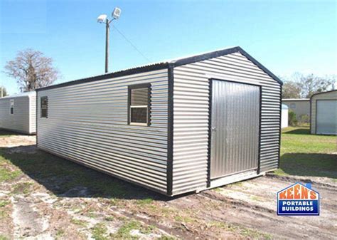 12 x 24 sheet metal shed drawing|12x24 metal shed with floor.